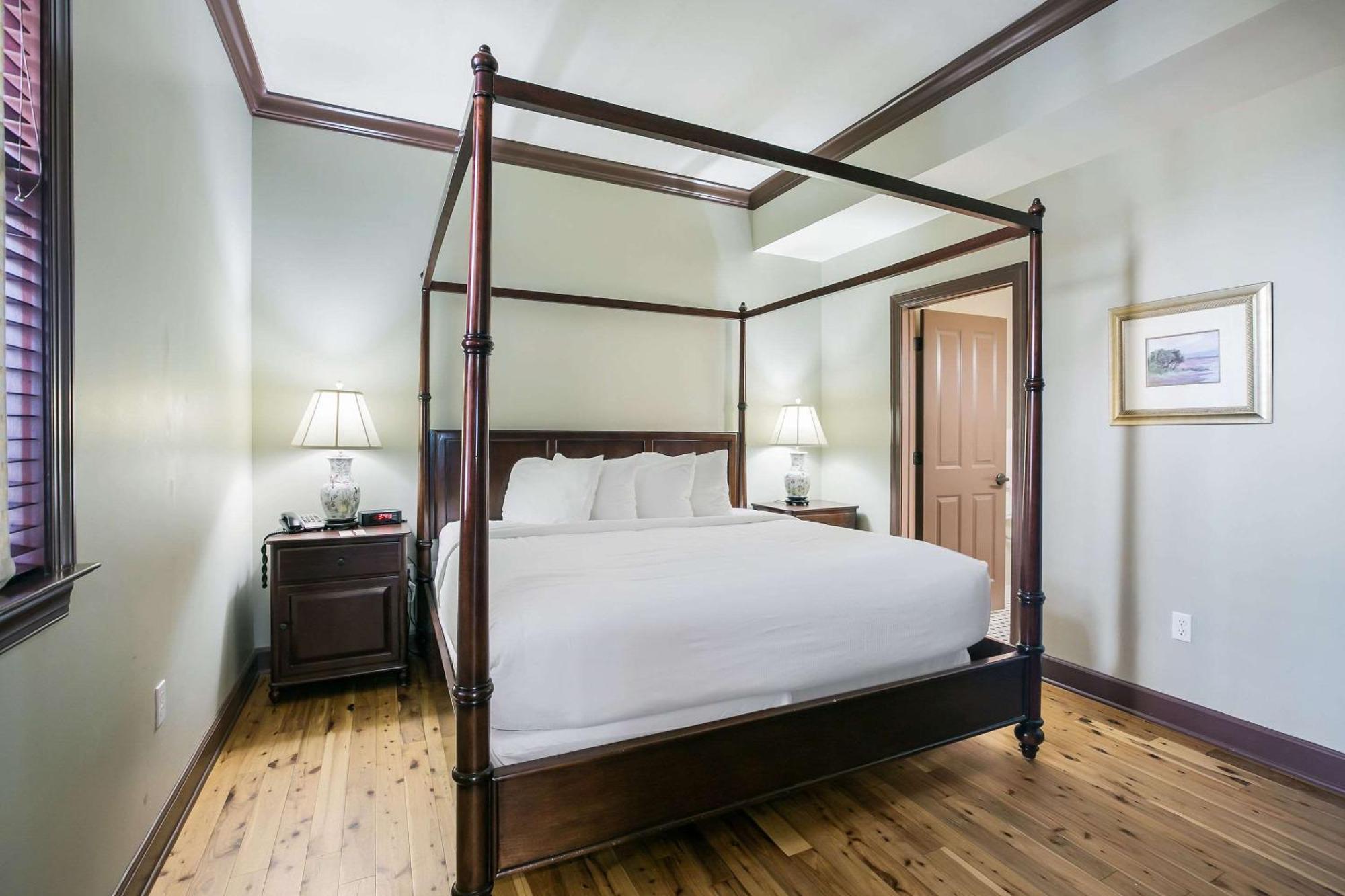 Water Street Hotel & Marina, Ascend Hotel Collection Apalachicola Extérieur photo